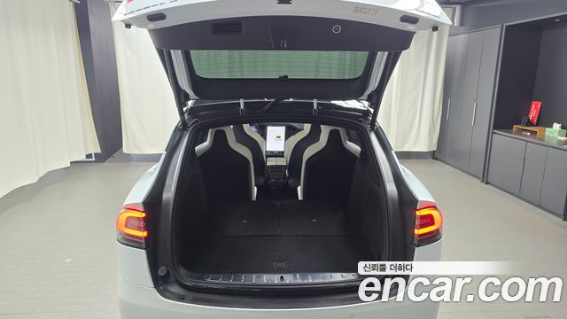 Tesla Model X 100D 2018 — фото 20
