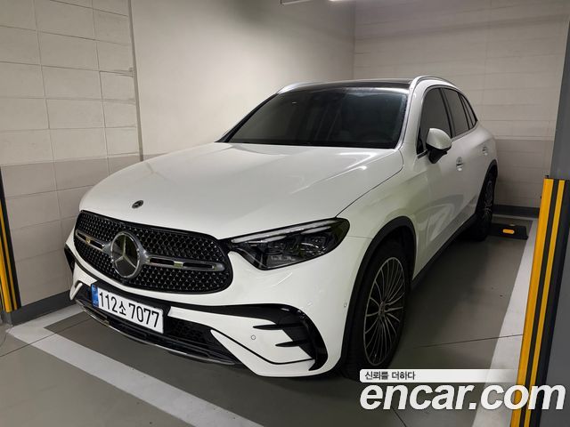 Mercedes-Benz GLC-Class (X254) GLC300 4MATIC AMG Line