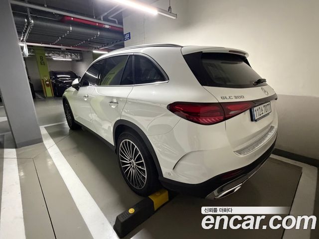 Mercedes-Benz GLC-Class (X254) GLC300 4MATIC AMG Line 2026 — фото 2