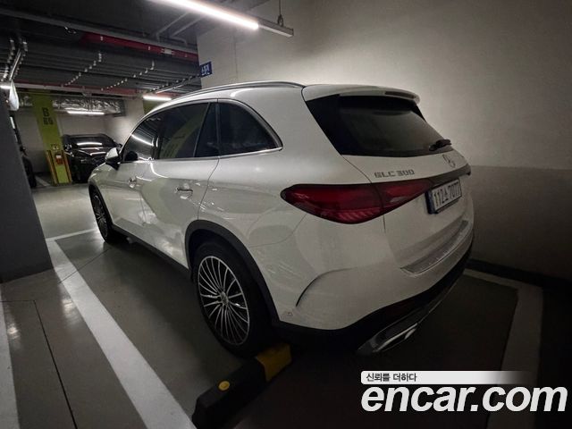 Mercedes-Benz GLC-Class (X254) GLC300 4MATIC AMG Line 2026 — фото 4