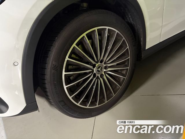 Mercedes-Benz GLC-Class (X254) GLC300 4MATIC AMG Line 2026 — фото 5
