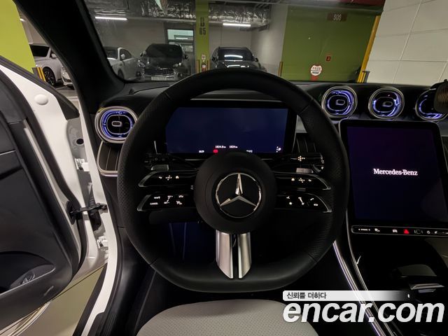 Mercedes-Benz GLC-Class (X254) GLC300 4MATIC AMG Line 2026 — фото 8