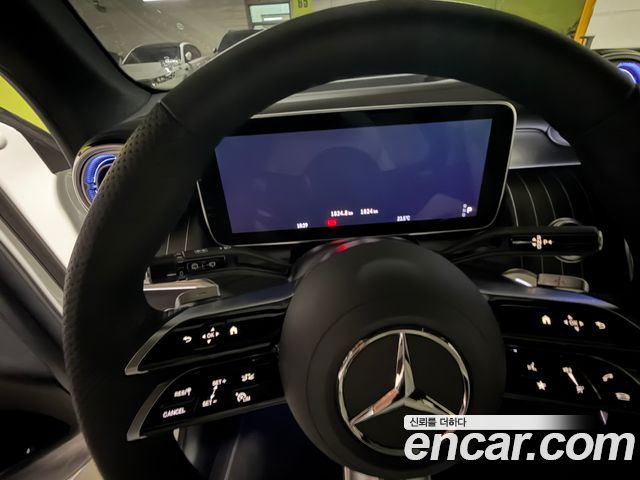 Mercedes-Benz GLC-Class (X254) GLC300 4MATIC AMG Line 2026 — фото 9