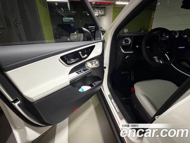 Mercedes-Benz GLC-Class (X254) GLC300 4MATIC AMG Line 2026 — фото 11