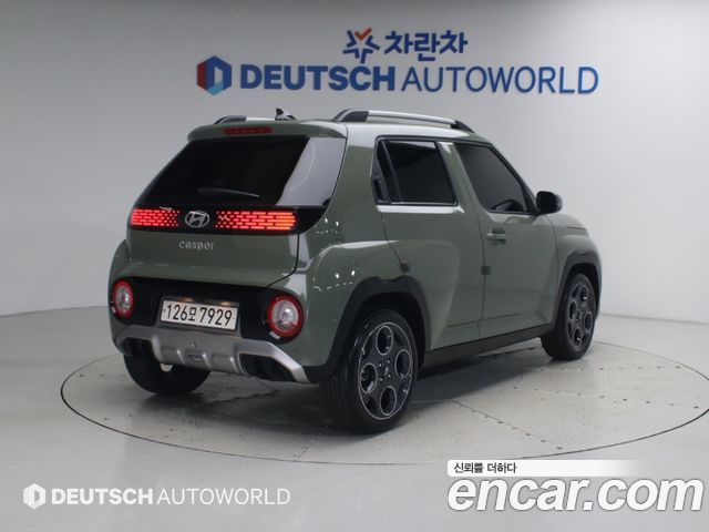 Hyundai Casper Inspiration 2025 — фото 2