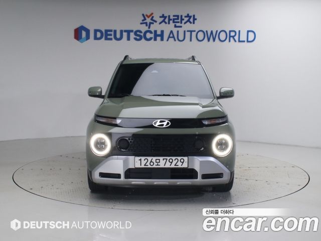 Hyundai Casper Inspiration 2025 — фото 3