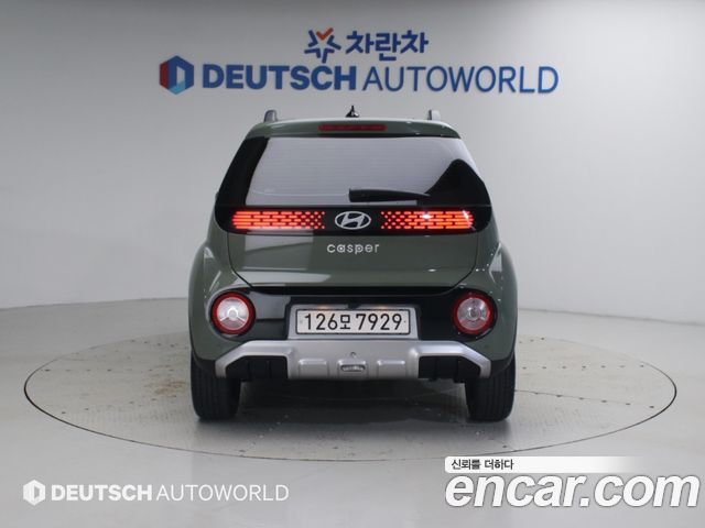 Hyundai Casper Inspiration 2025 — фото 4