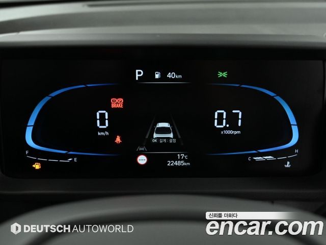 Hyundai Casper Inspiration 2025 — фото 8