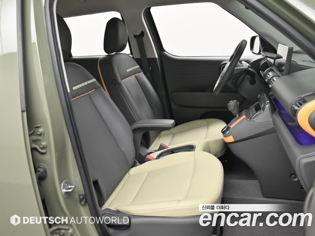 Hyundai Casper Inspiration 2025 — фото 10