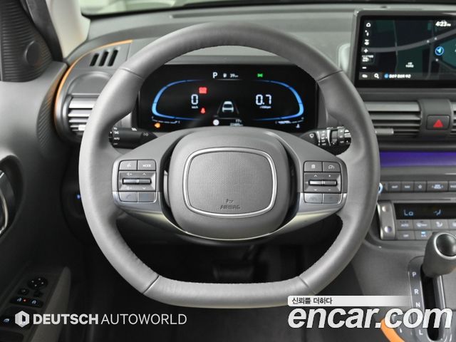 Hyundai Casper Inspiration 2025 — фото 17