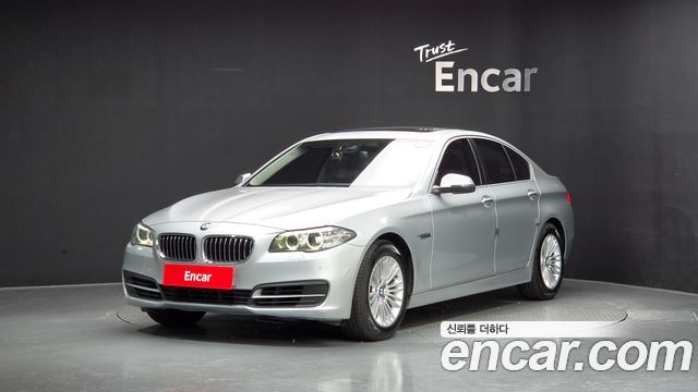 BMW 5 Series (F10) 520d