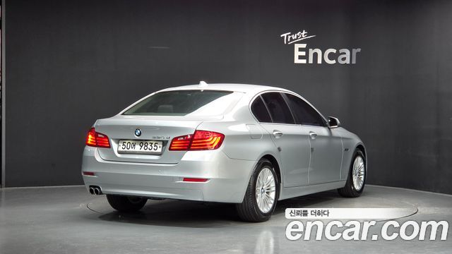 BMW 5 Series (F10) 520d 2015 — фото 2