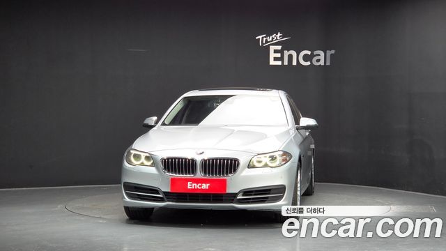 BMW 5 Series (F10) 520d 2015 — фото 3