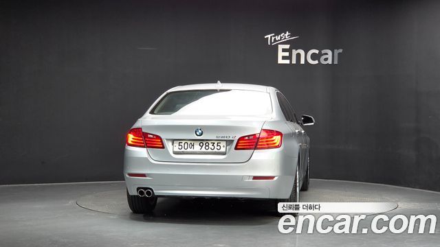 BMW 5 Series (F10) 520d 2015 — фото 4