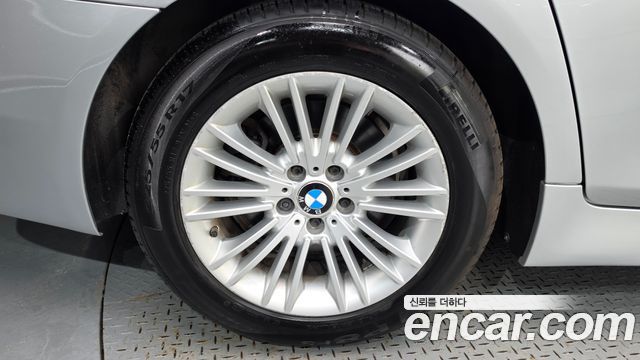 BMW 5 Series (F10) 520d 2015 — фото 5
