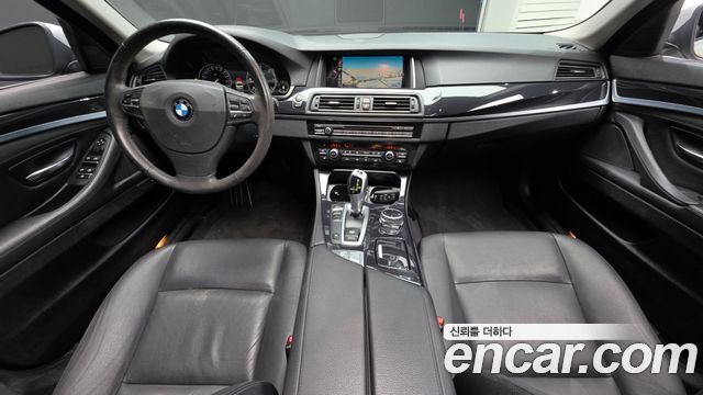 BMW 5 Series (F10) 520d 2015 — фото 7