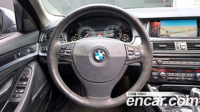 BMW 5 Series (F10) 520d 2015 — фото 12