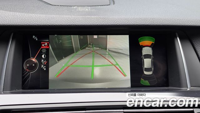 BMW 5 Series (F10) 520d 2015 — фото 14
