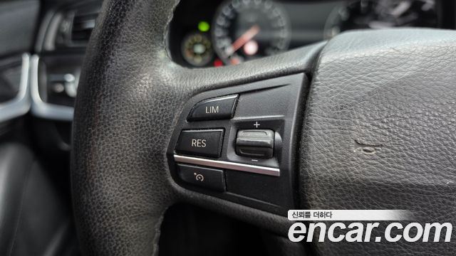 BMW 5 Series (F10) 520d 2015 — фото 16