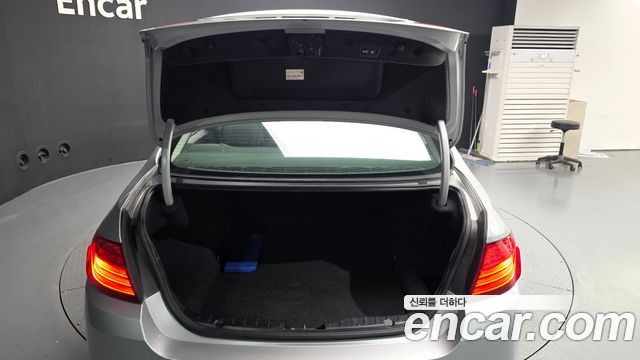 BMW 5 Series (F10) 520d 2015 — фото 20