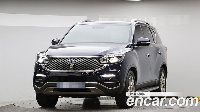KG Mobility (SsangYong) G4 Rexton Diesel 2.2 2WD Majesty Special