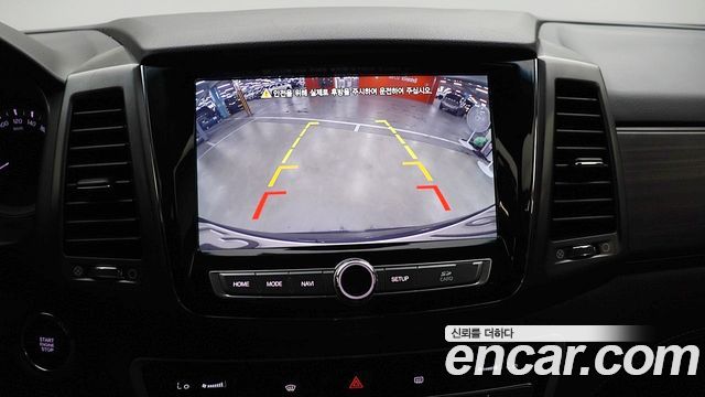 KG Mobility (SsangYong) G4 Rexton Diesel 2.2 2WD Majesty Special 2020 — фото 6