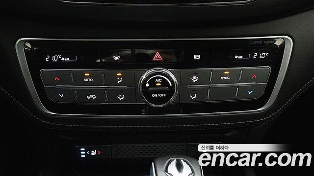 KG Mobility (SsangYong) G4 Rexton Diesel 2.2 2WD Majesty Special 2020 — фото 8