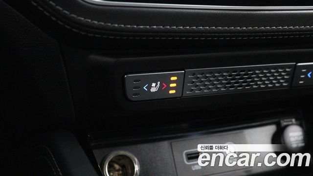 KG Mobility (SsangYong) G4 Rexton Diesel 2.2 2WD Majesty Special 2020 — фото 9