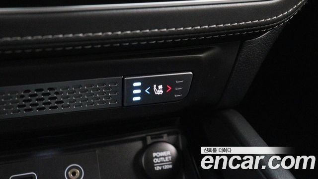 KG Mobility (SsangYong) G4 Rexton Diesel 2.2 2WD Majesty Special 2020 — фото 10