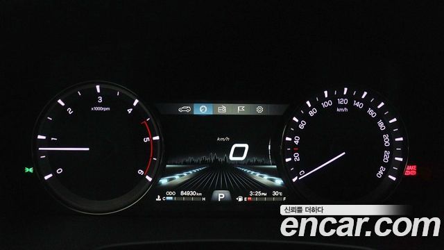 KG Mobility (SsangYong) G4 Rexton Diesel 2.2 2WD Majesty Special 2020 — фото 17