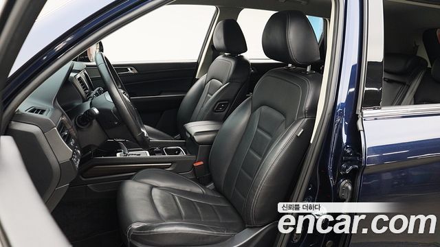 KG Mobility (SsangYong) G4 Rexton Diesel 2.2 2WD Majesty Special 2020 — фото 19