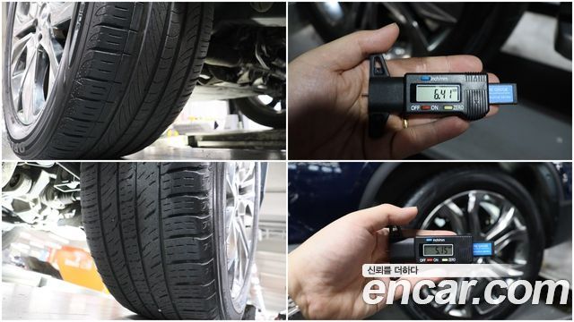 KG Mobility (SsangYong) G4 Rexton Diesel 2.2 2WD Majesty Special 2020 — фото 24