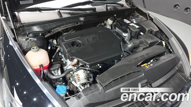 Hyundai Sonata (DN8) 2.0 LPG(rental car) Smart 2022 — фото 6