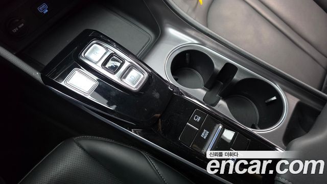 Hyundai Sonata (DN8) 2.0 LPG(rental car) Smart 2022 — фото 9