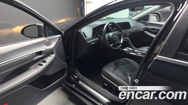 Hyundai Sonata (DN8) 2.0 LPG(rental car) Smart 2022 — фото 10