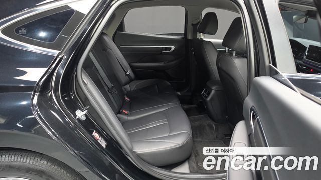 Hyundai Sonata (DN8) 2.0 LPG(rental car) Smart 2022 — фото 11