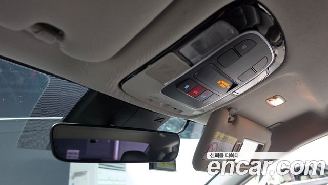 Hyundai Sonata (DN8) 2.0 LPG(rental car) Smart 2022 — фото 19