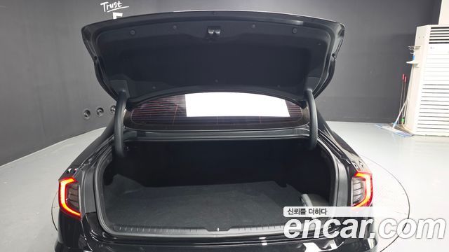 Hyundai Sonata (DN8) 2.0 LPG(rental car) Smart 2022 — фото 20