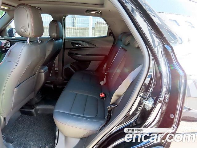 Chevrolet Trailblazer 1.3 Turbo 4WD RS 2022 — фото 6