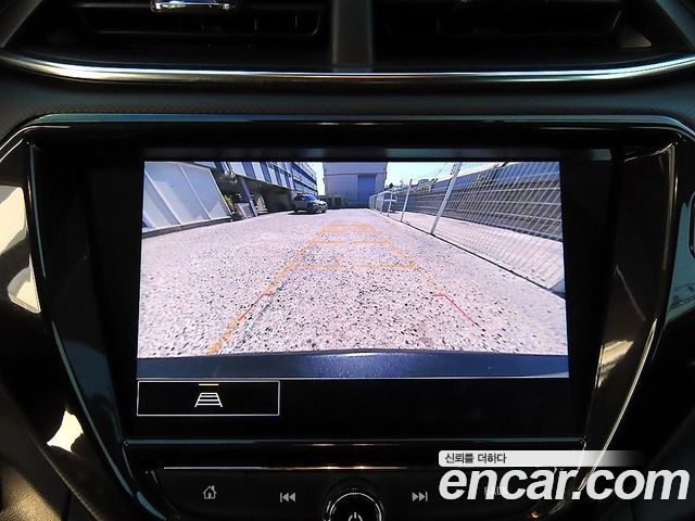 Chevrolet Trailblazer 1.3 Turbo 4WD RS 2022 — фото 18