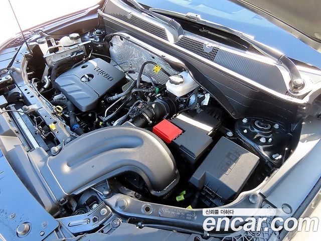 Chevrolet Trailblazer 1.3 Turbo 4WD RS 2022 — фото 23