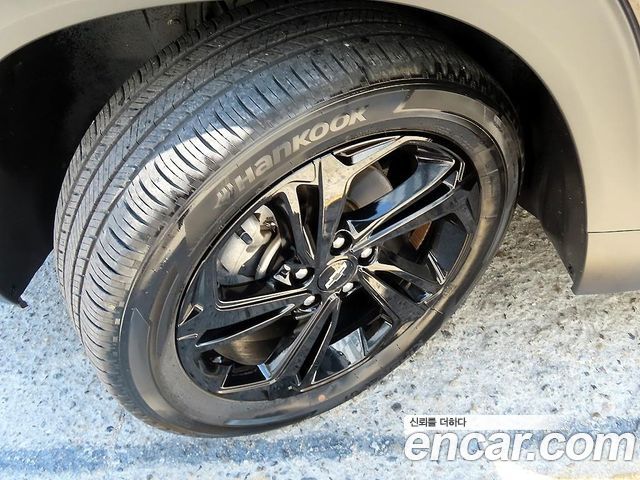 Chevrolet Trailblazer 1.3 Turbo 4WD RS 2022 — фото 24