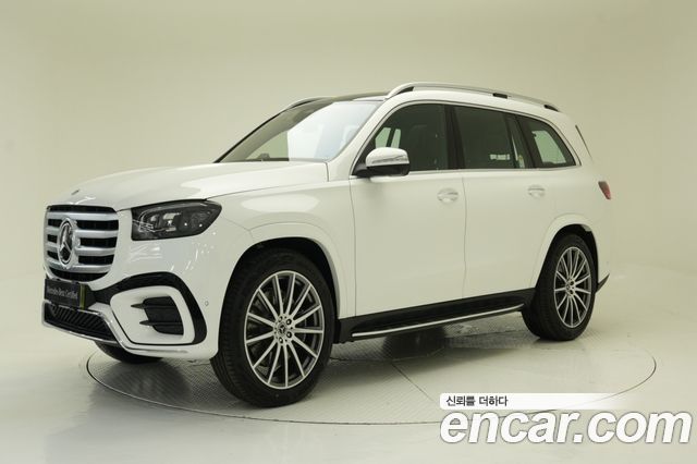 Mercedes-Benz GLS-Class (X167) GLS450d 4MATIC
