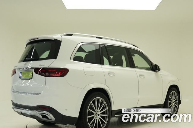 Mercedes-Benz GLS-Class (X167) GLS450d 4MATIC 2026 — фото 2