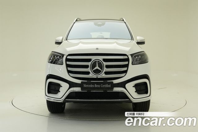 Mercedes-Benz GLS-Class (X167) GLS450d 4MATIC 2026 — фото 3