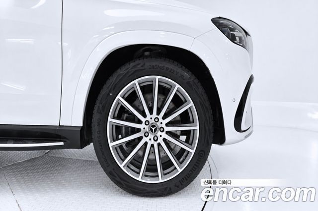Mercedes-Benz GLS-Class (X167) GLS450d 4MATIC 2026 — фото 5