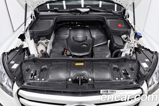 Mercedes-Benz GLS-Class (X167) GLS450d 4MATIC 2026 — фото 6