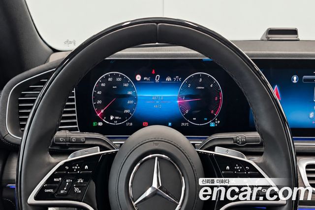 Mercedes-Benz GLS-Class (X167) GLS450d 4MATIC 2026 — фото 8
