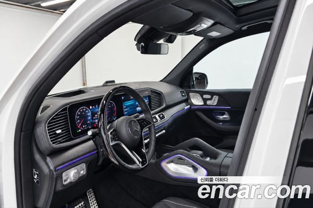 Mercedes-Benz GLS-Class (X167) GLS450d 4MATIC 2026 — фото 9
