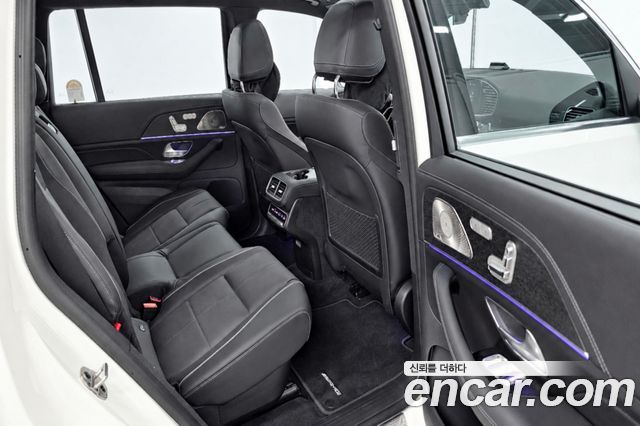 Mercedes-Benz GLS-Class (X167) GLS450d 4MATIC 2026 — фото 10